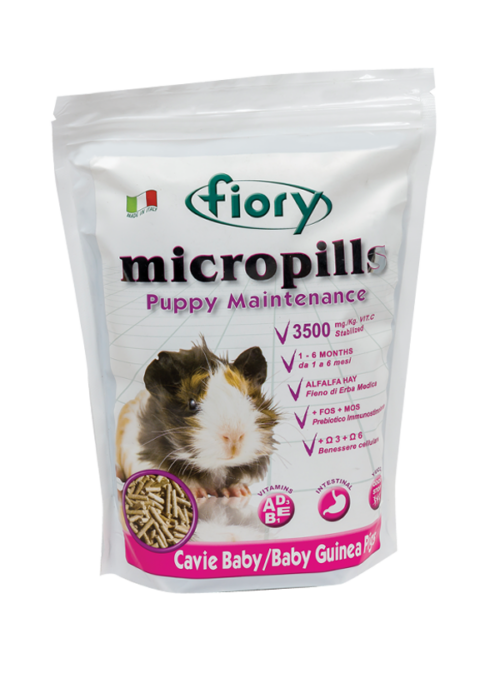 6360-Micropills-cavie-puppy-850-g