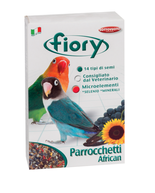 Parrocchetti-African-800-g