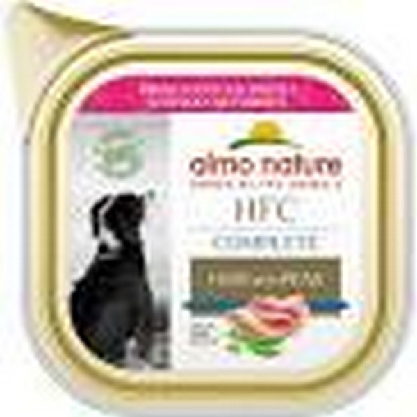 ALMO NATURE HFC DOG Complete – Prosciutto con Piselli 85 g - New Pet by New  Pharm