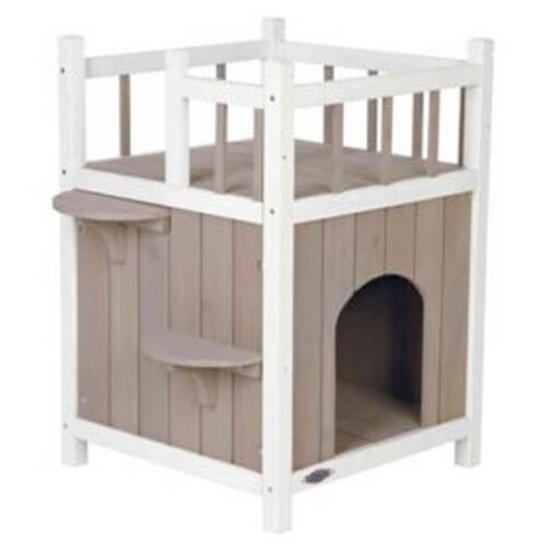 TRIXIE CATS HOME con BALCONE,45×65×45cm