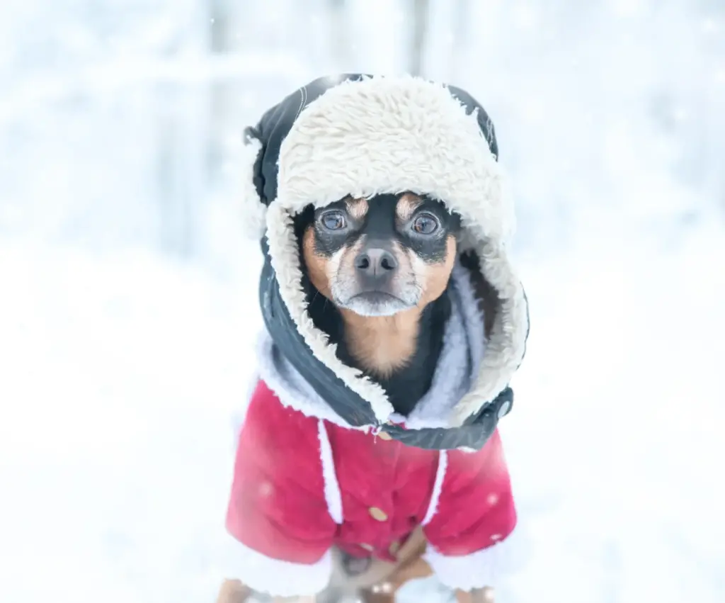 cappottini per cani