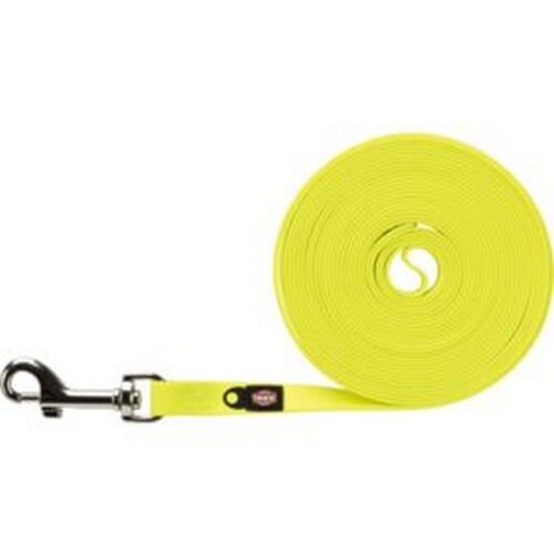 TRIXIE EASY LIFE LUNGHINA,5m/13mm,GIALLO FLUO