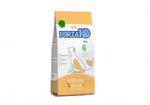 FORZA10 CANE DRY Medium Adult Maintenance Pollo e Patate kg 12,5