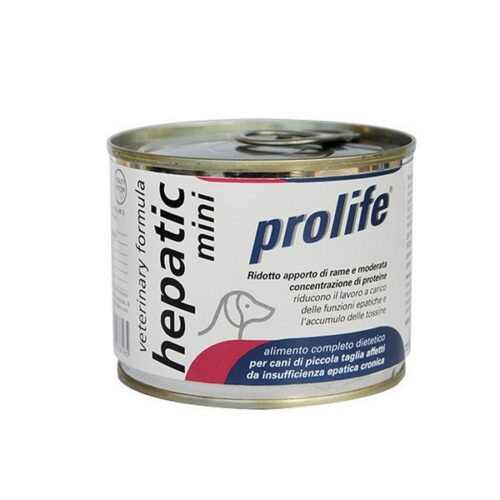 PROLIFE DOG VET HEPATIC MINI 200 GR